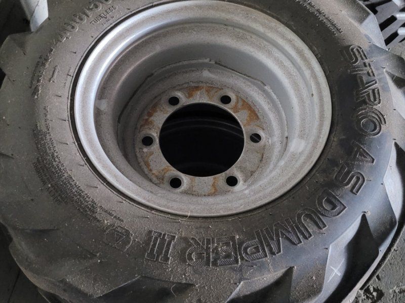 Starco 400/50-15 Komplettrad