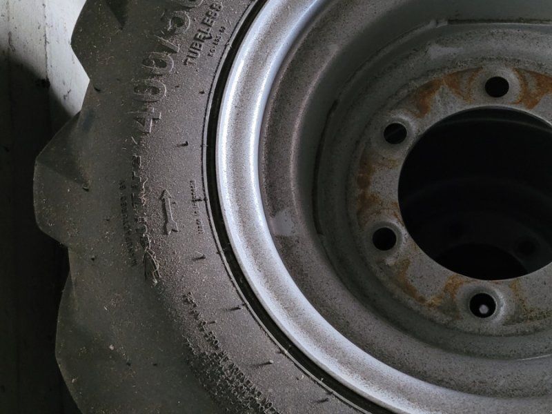 Starco 400/50-15 Komplettrad