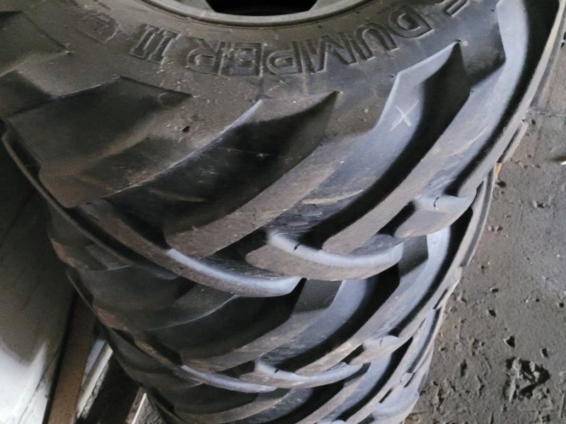 Starco 400/50-15 Komplettrad