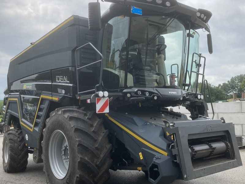 Fendt IDEAL 7 PARALEVEL