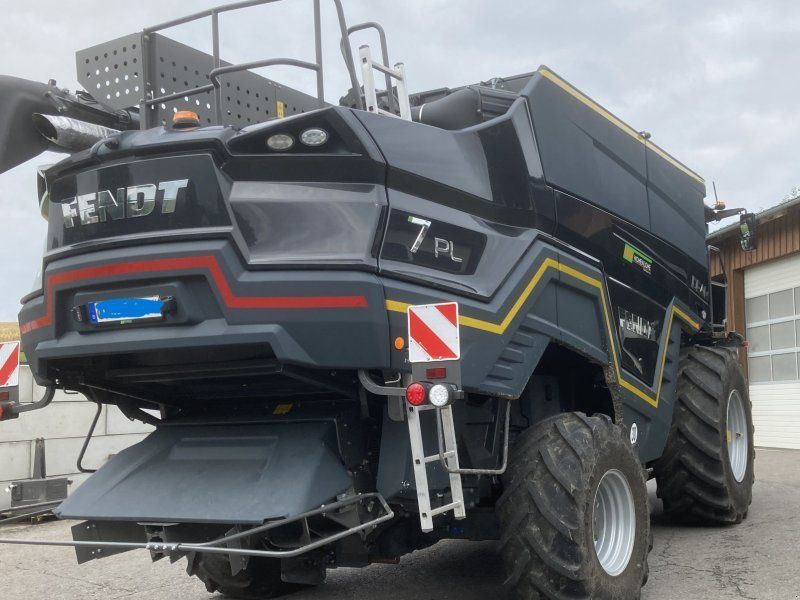 Fendt IDEAL 7 PARALEVEL