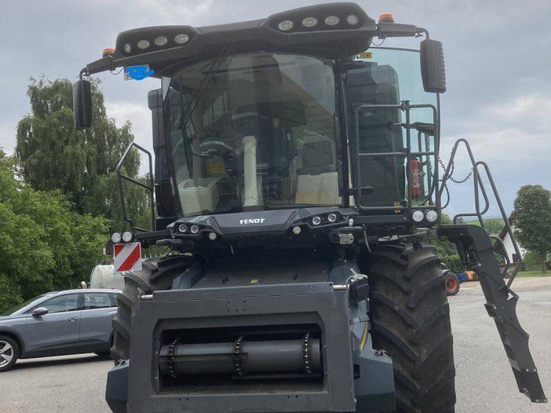 Fendt IDEAL 7 PARALEVEL