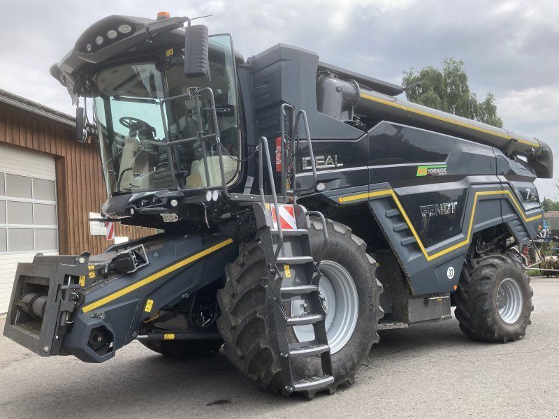 Fendt IDEAL 7 PARALEVEL
