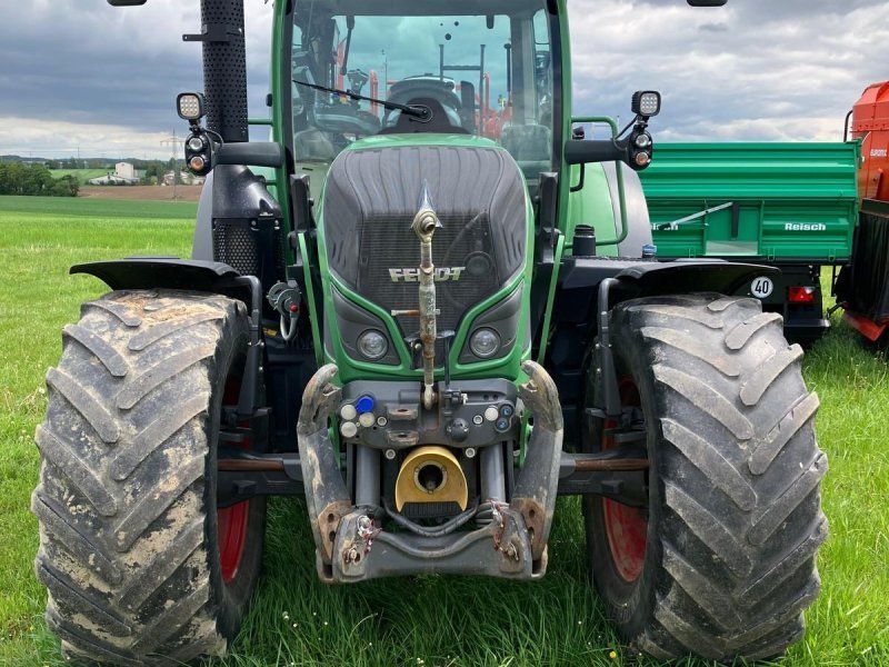 Fendt 516 Vario SCR Power