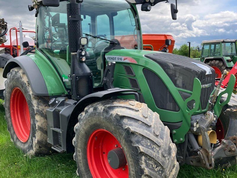 Fendt 516 Vario SCR Power