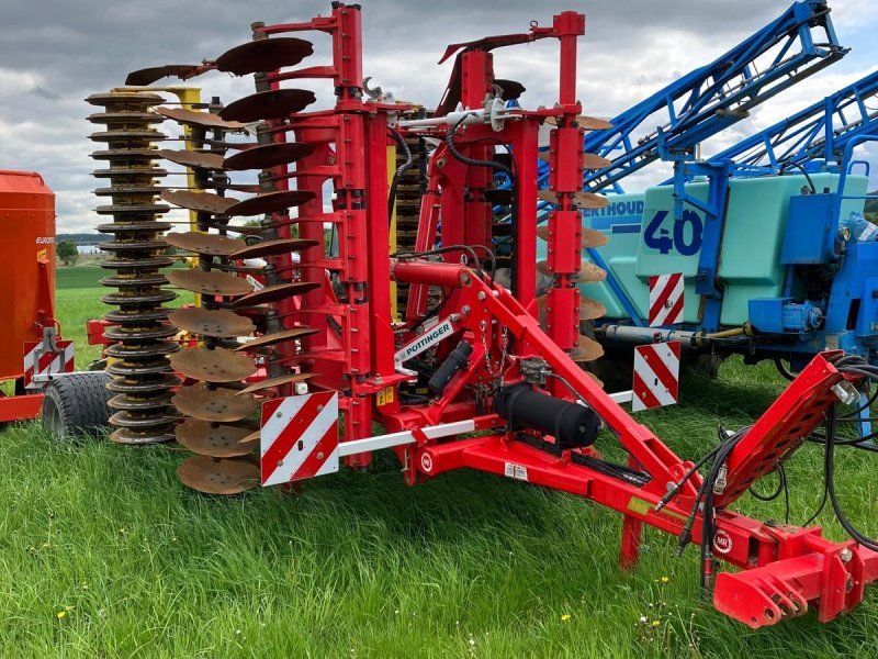Pöttinger Terradisc 5001 T