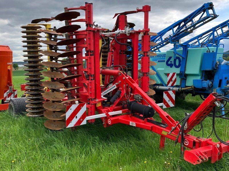 Pöttinger Terradisc 5001 T