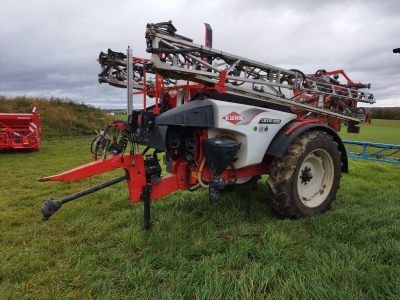 Kuhn Lexis 3000