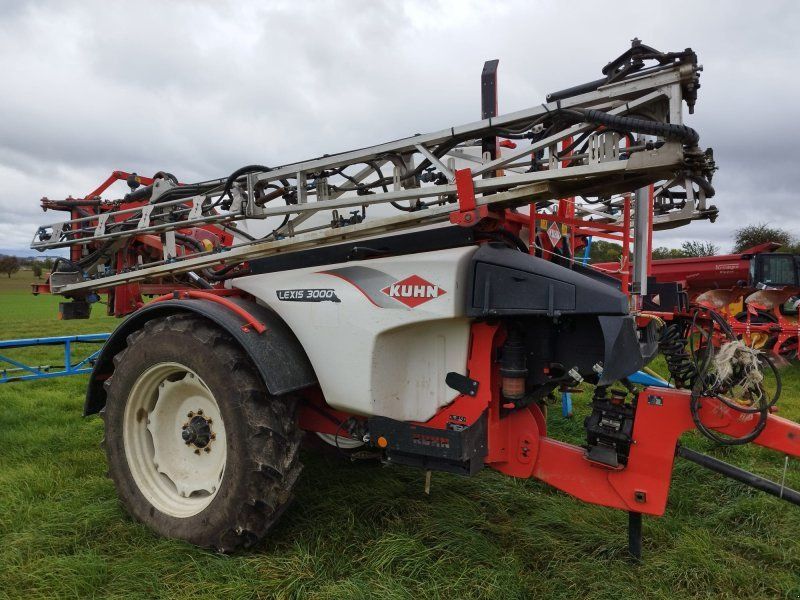Kuhn Lexis 3000