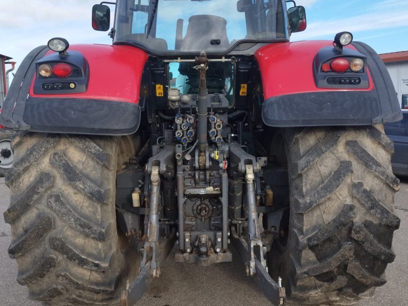Massey Ferguson 8670 DYNA VT