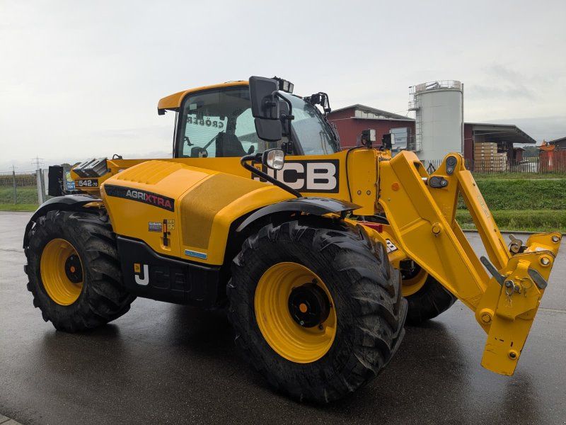 JCB 542-70 Agri Xtra Dual-Tech