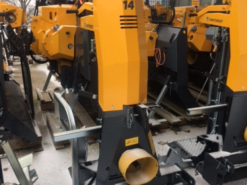 Uniforest Titanium 14CD