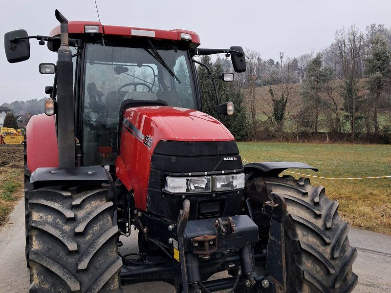 Case IH Maxxum 125 Profi