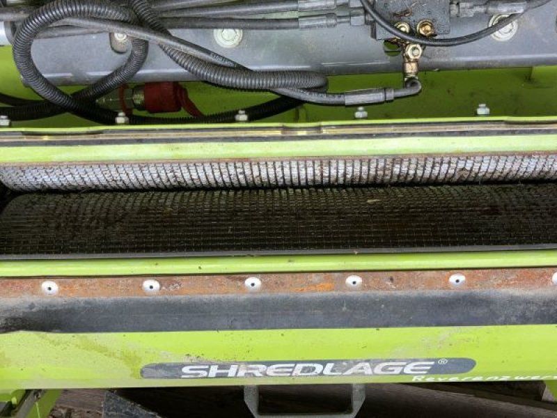 Claas gebr. Cracker Shredlage MCC