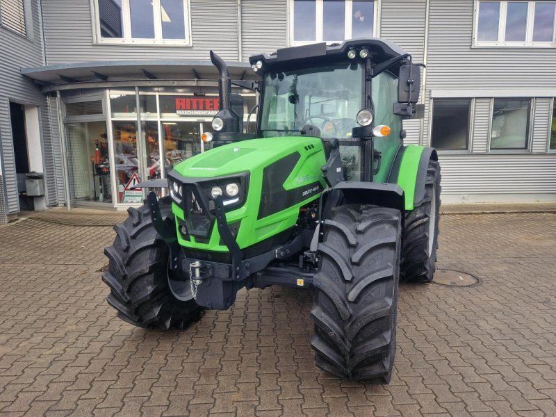 Deutz-Fahr 5125 Keyline GS
