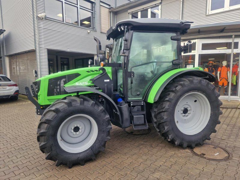 Deutz-Fahr 5125 Keyline GS