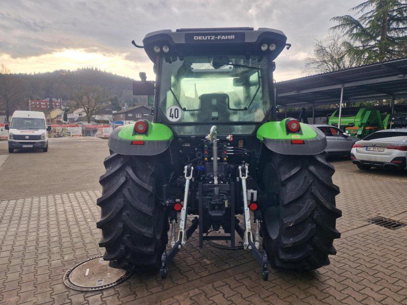 Deutz-Fahr 5125 Keyline GS