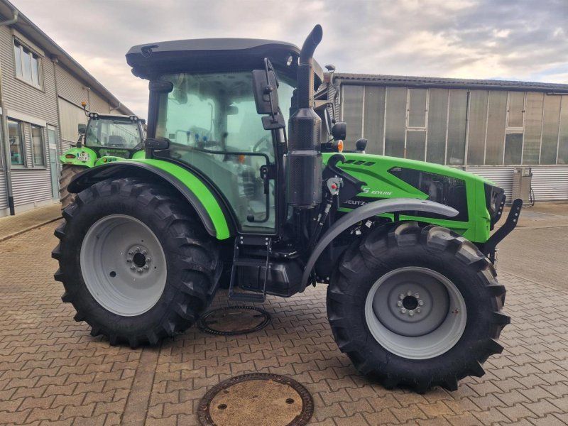 Deutz-Fahr 5125 Keyline GS