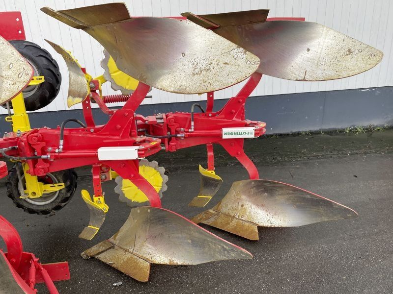 Pöttinger SERVO 35 S PLUS NOVA 5-Scharig