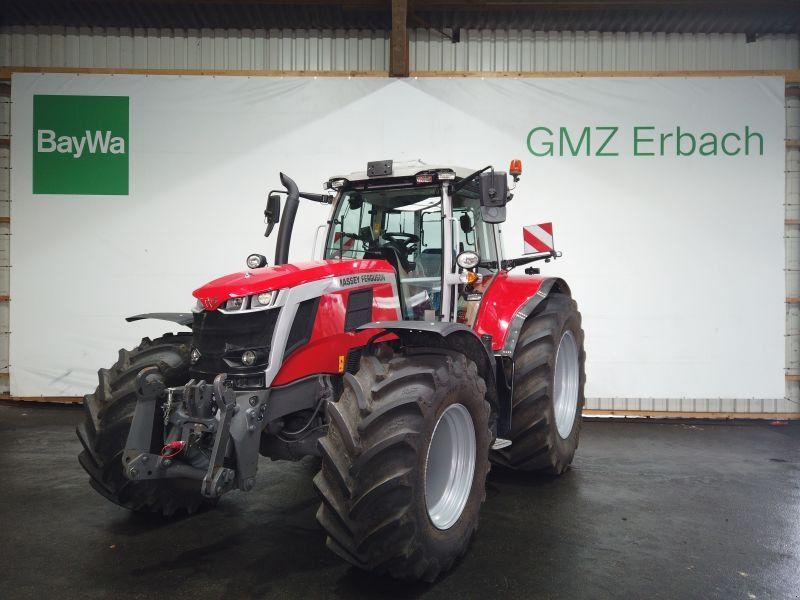 Massey Ferguson 7S.210 DYNA VT CLUSIVE
