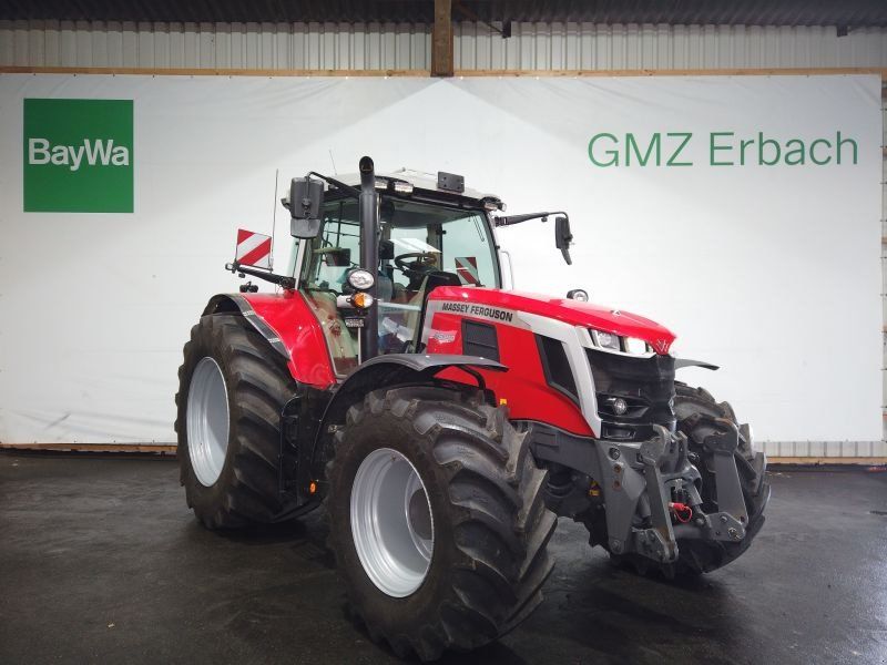 Massey Ferguson 7S.210 DYNA VT CLUSIVE