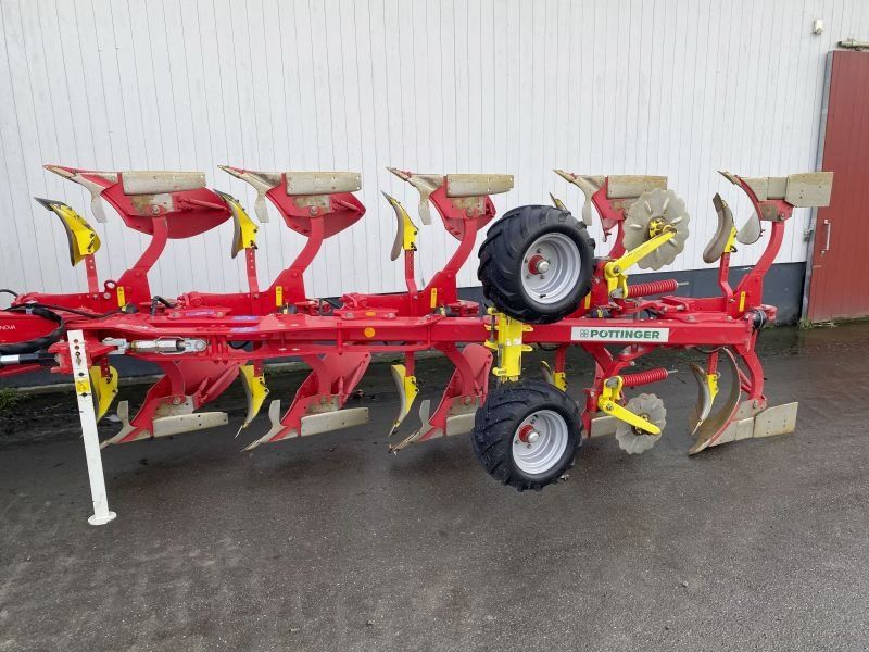 Pöttinger SERVO 35 S NOVA 5-SCHARIG