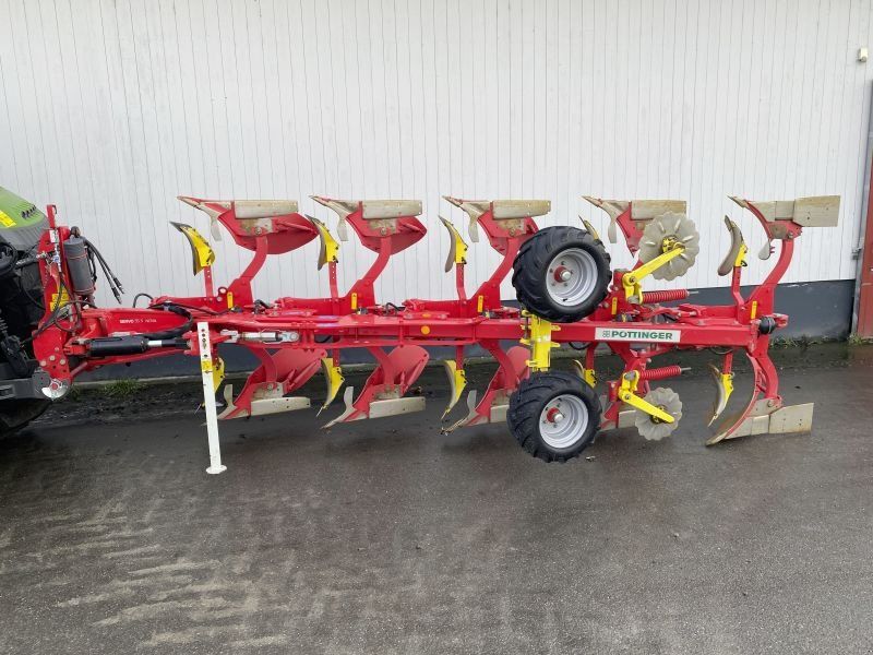 Pöttinger SERVO 35 S NOVA 5-SCHARIG