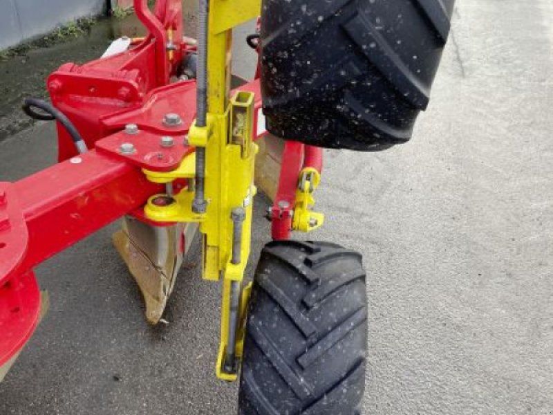 Pöttinger SERVO 35 S NOVA 5-SCHARIG