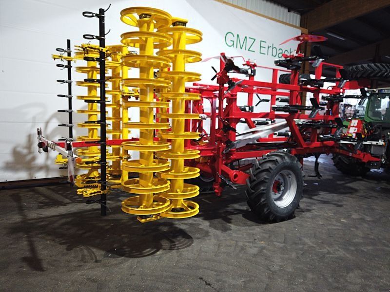 Pöttinger TERRIA 5030 PÖTTINGER GEZOGENE