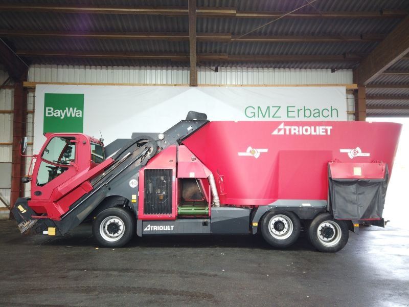 Trioliet SELBSTFAHRER TRIOTRAC