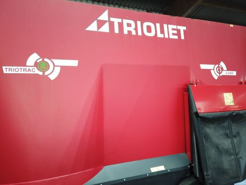 Trioliet SELBSTFAHRER TRIOTRAC