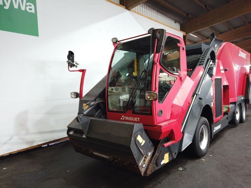 Trioliet SELBSTFAHRER TRIOTRAC