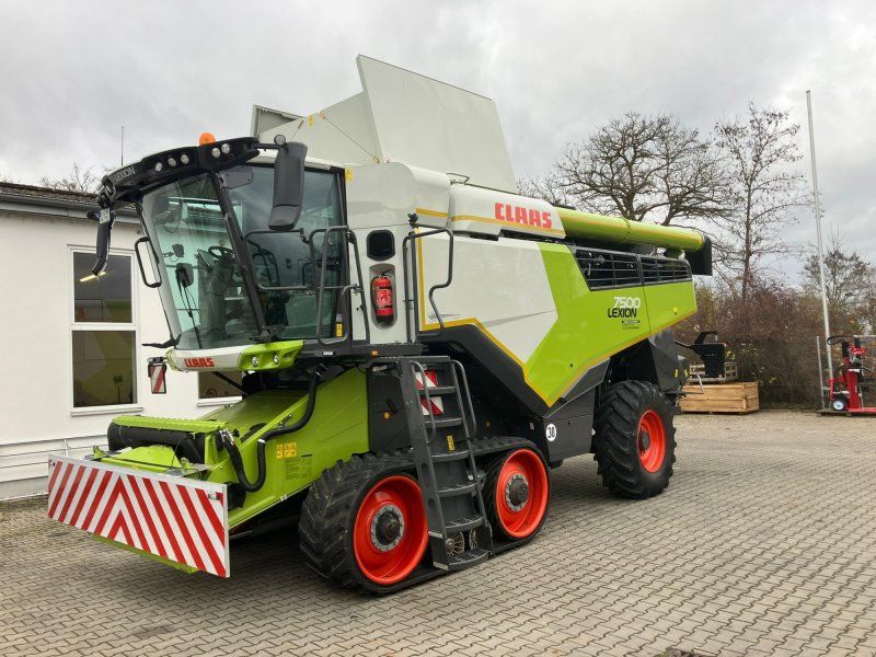 Claas Lexion 7500 TT REDUZIERT!