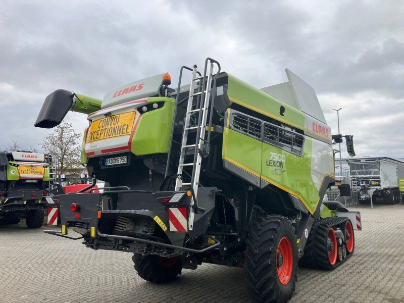 Claas Lexion 7500 TT REDUZIERT!