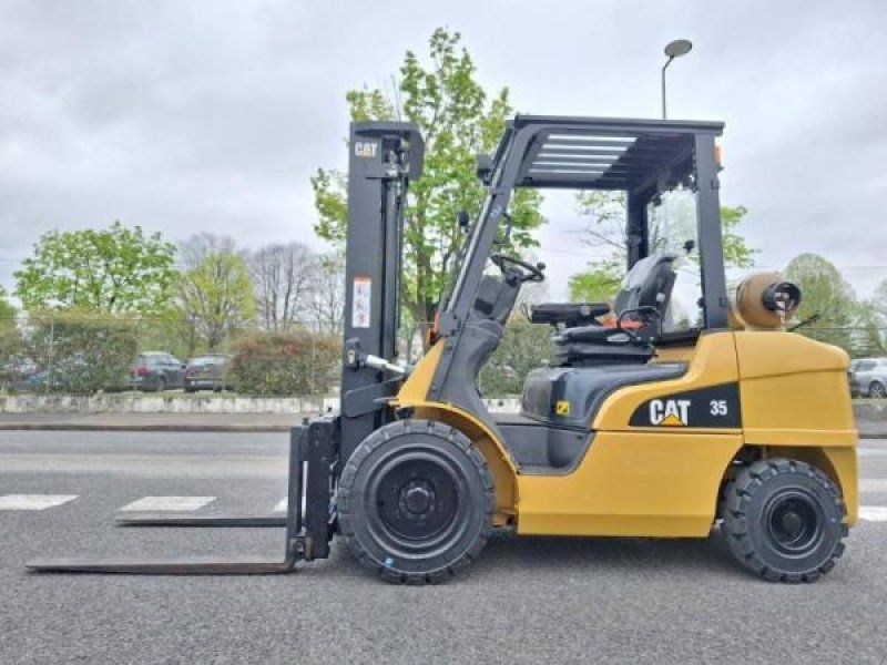 Caterpillar GP35 NTD