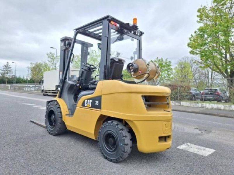 Caterpillar GP35 NTD