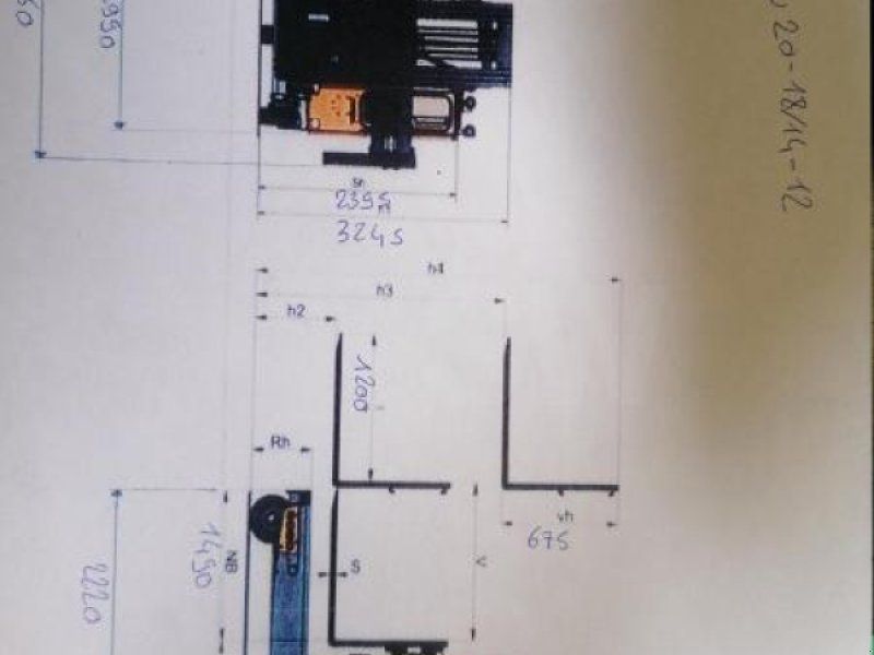 Baumann EVU 20-18/14-12