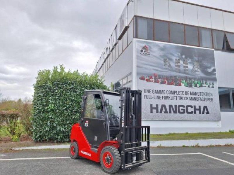 Hangcha XF25D