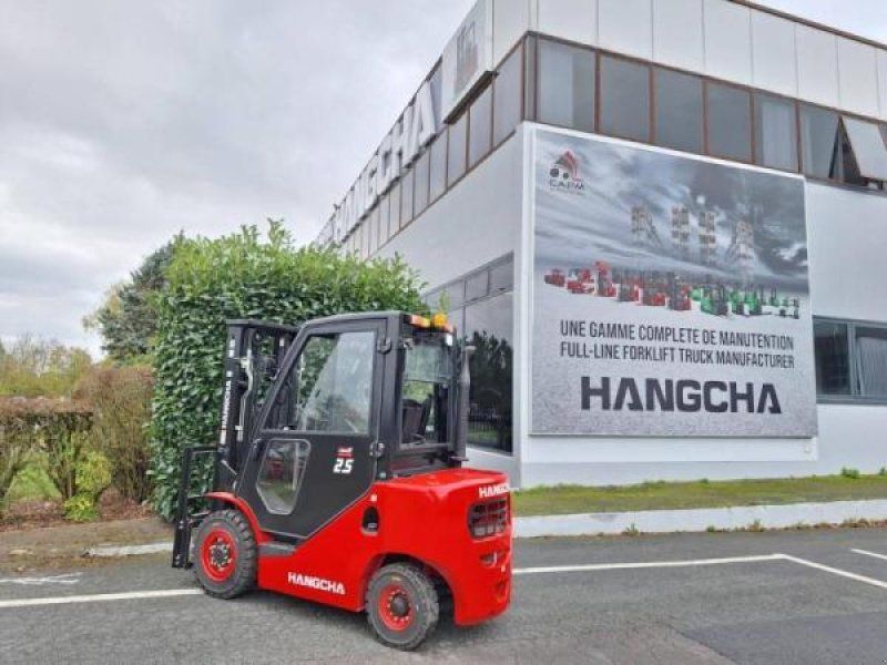 Hangcha XF25D