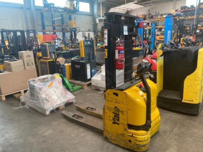 Yale Gerbeur accompagnant avec pesage Ravas