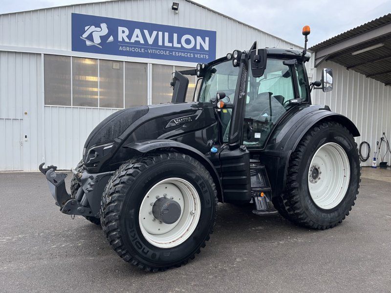Valtra T254 versu
