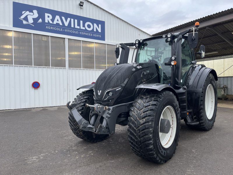 Valtra T254 versu