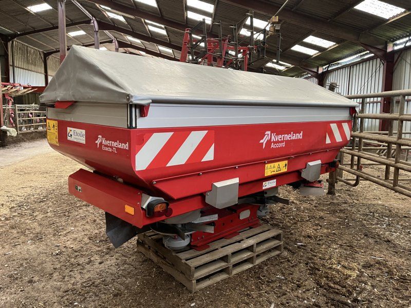 Kverneland Exacta TL