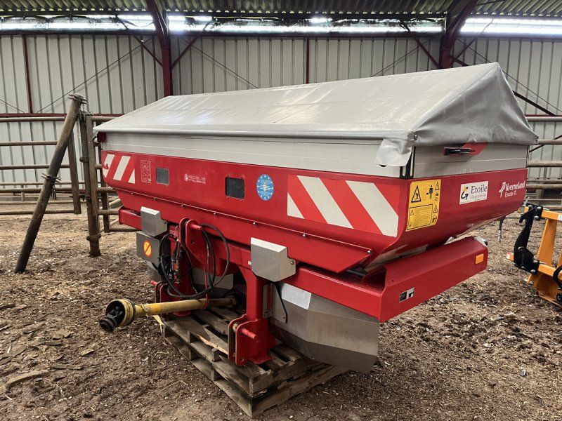 Kverneland Exacta TL