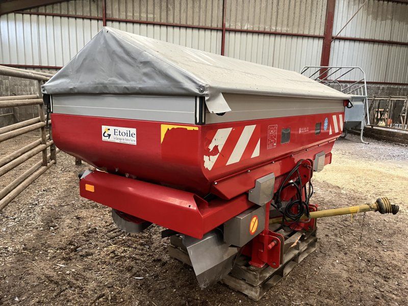 Kverneland Exacta TL