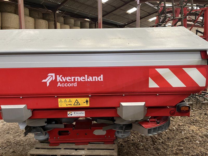 Kverneland Exacta TL