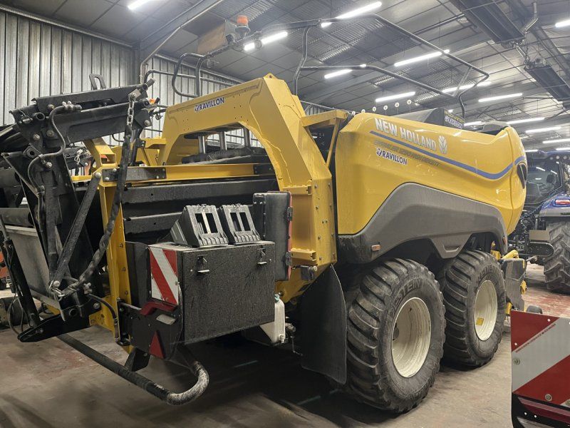 New Holland BB1290HD