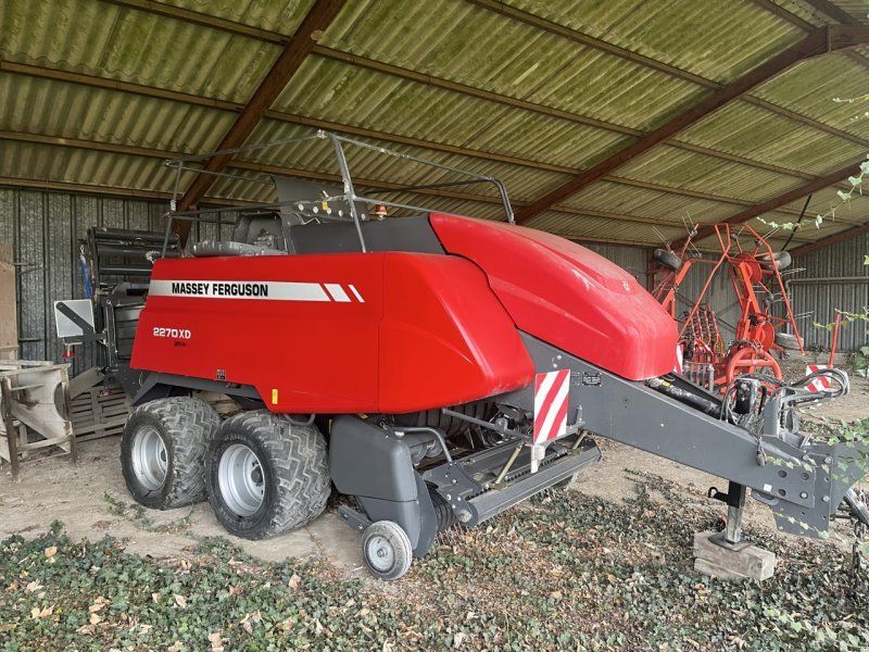 Massey Ferguson 2270XD