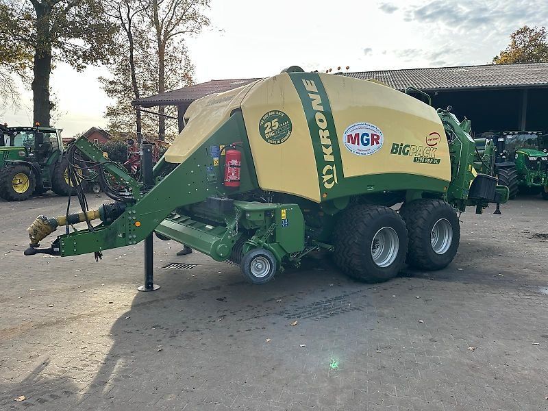 Krone Big pack 1290 HDP VC High Speed