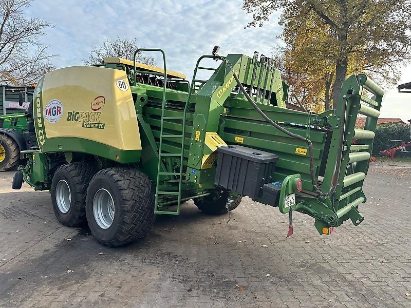 Krone Big pack 1290 HDP VC High Speed